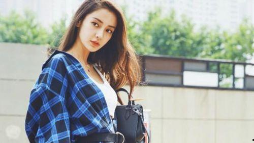 娱乐圈吃瓜杨颖是谁啊,揭秘杨颖的明星之路